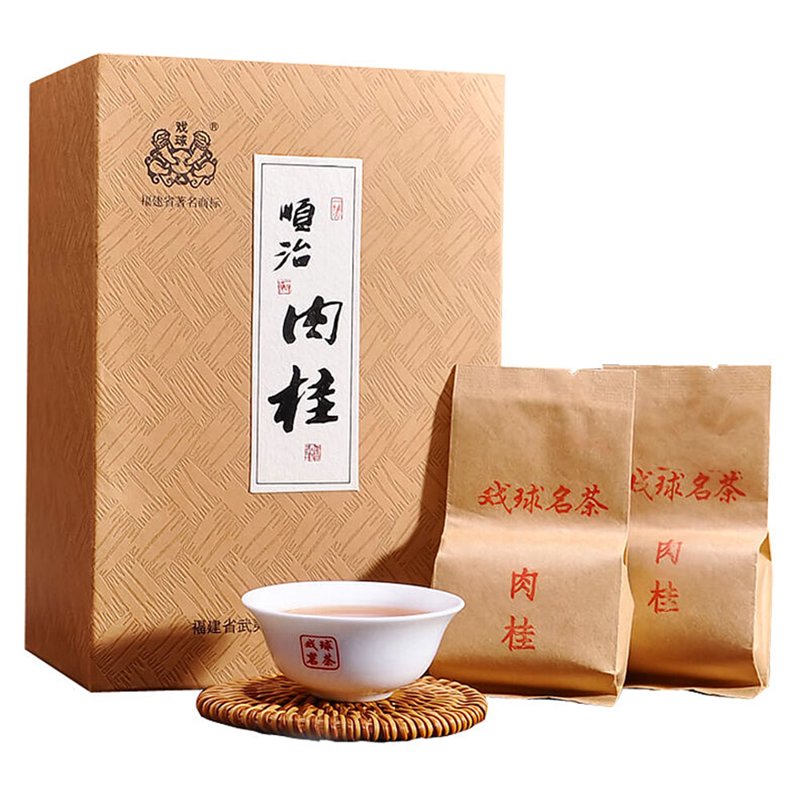 武夷山岩茶：东方之茗的新传奇