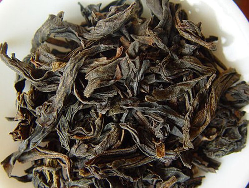 大红袍：中国茶文化的瑰宝